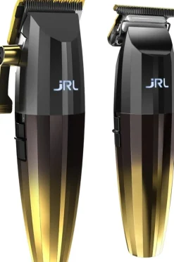 JRL FreshFade FF2020 Limited Gold Collection Combo – Clipper & Trimmer