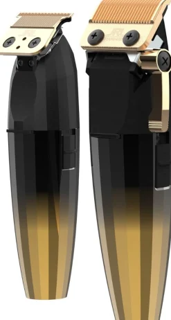 JRL FreshFade FF2020 Limited Gold Collection Combo – Clipper & Trimmer
