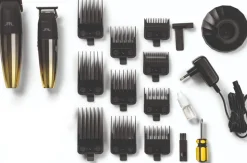 JRL FreshFade FF2020 Limited Gold Collection Combo – Clipper & Trimmer