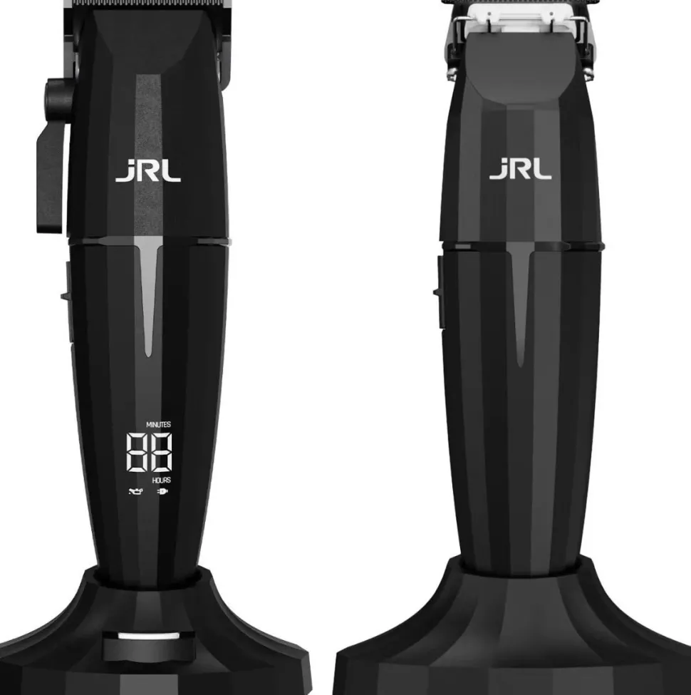 JRL Onyx Collection Combo Kit Black