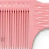 JRL Professional - Barber Blending Comb 9,6" Pink