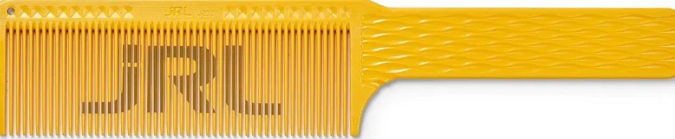 JRL Professional - Barber Blending Comb 9,6" Yellow