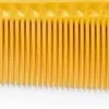 JRL Professional - Barbering Comb 6.5" Yellow