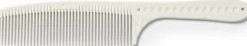 JRL Professional - Barbering Comb 7,6" White