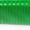 JRL Professional - Barbering Comb 6.5" Green