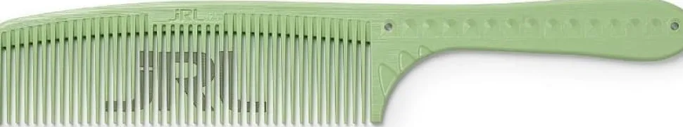 JRL Professional - Barbering Comb 7,6" Light Green