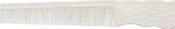 JRL Professional - Barbering Comb 6.5" White