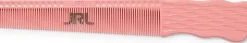 JRL Professional - Barbering Comb 6.5" Pink
