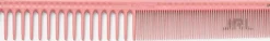 JRL Professional - Cutting Comb 7,3" Pink