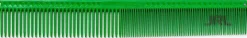 JRL Professional - Cutting Comb 7,4" Green