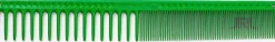 JRL Professional - Cutting Comb 7,3" Green