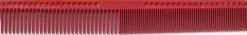 JRL Professional - Cutting Comb 7" Red