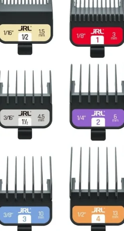 JRL Professional - Double Magnetic Guards