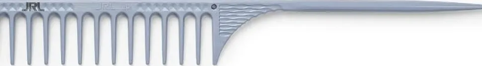 JRL Professional - Fine Teeth Tail Comb 9.8" Lilac