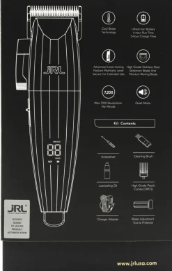 JRL Professional - FreshFade 2020C Clipper Gold