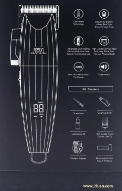 JRL Professional - FreshFade 2020C Clipper