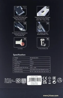 JRL Professional - FreshFade 2020C Clipper