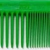 JRL Professional - Precise Cutting Comb 8,6" Green