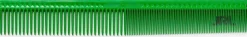 JRL Professional - Precise Cutting Comb 8,6" Green