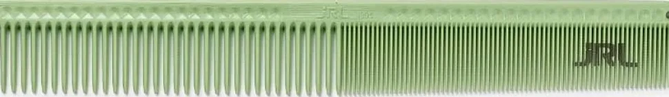 JRL Professional - Precise Cutting Comb 8,6" Light Green