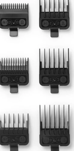 JRL Professional - Small Guards 6 pcs