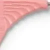 JRL Professional - Teasing Comb 8.8" Pink