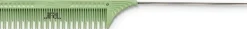 JRL Professional - Teasing Comb 8.8" Light Green