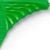 JRL Professional - Teasing Comb 8.8" Green