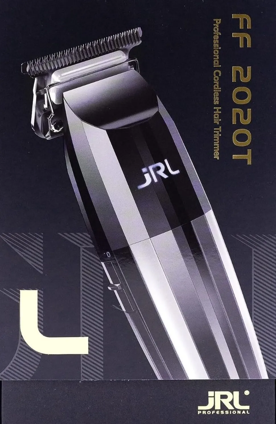 JRL Professional - Trimmer Fresh 2020T