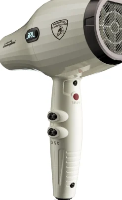 JRL Professional Lamborghini Forte Pro Lite 2020L Dryer White 2400 Watt