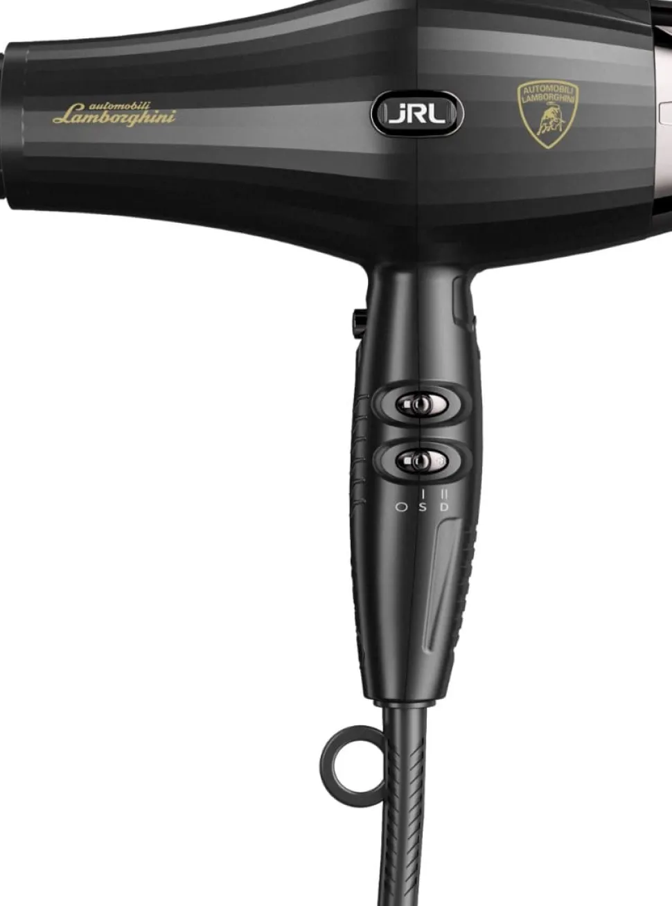 JRL Professional Lamborghini Forte Pro Lite 2020L Dryer Black 2400 Watt
