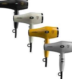 JRL Professional Lamborghini Forte Pro Lite 2020L Dryer Black 2400 Watt