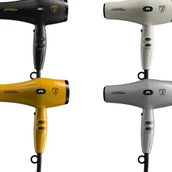 JRL Professional Lamborghini Forte Pro Lite 2020L Dryer Black 2400 Watt