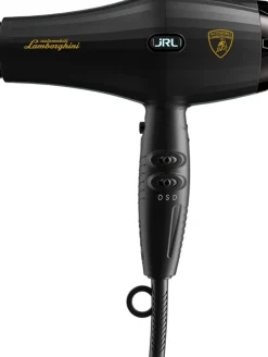 JRL Professional Lamborghini Forte Pro Lite 2020L Dryer Black 2400 Watt