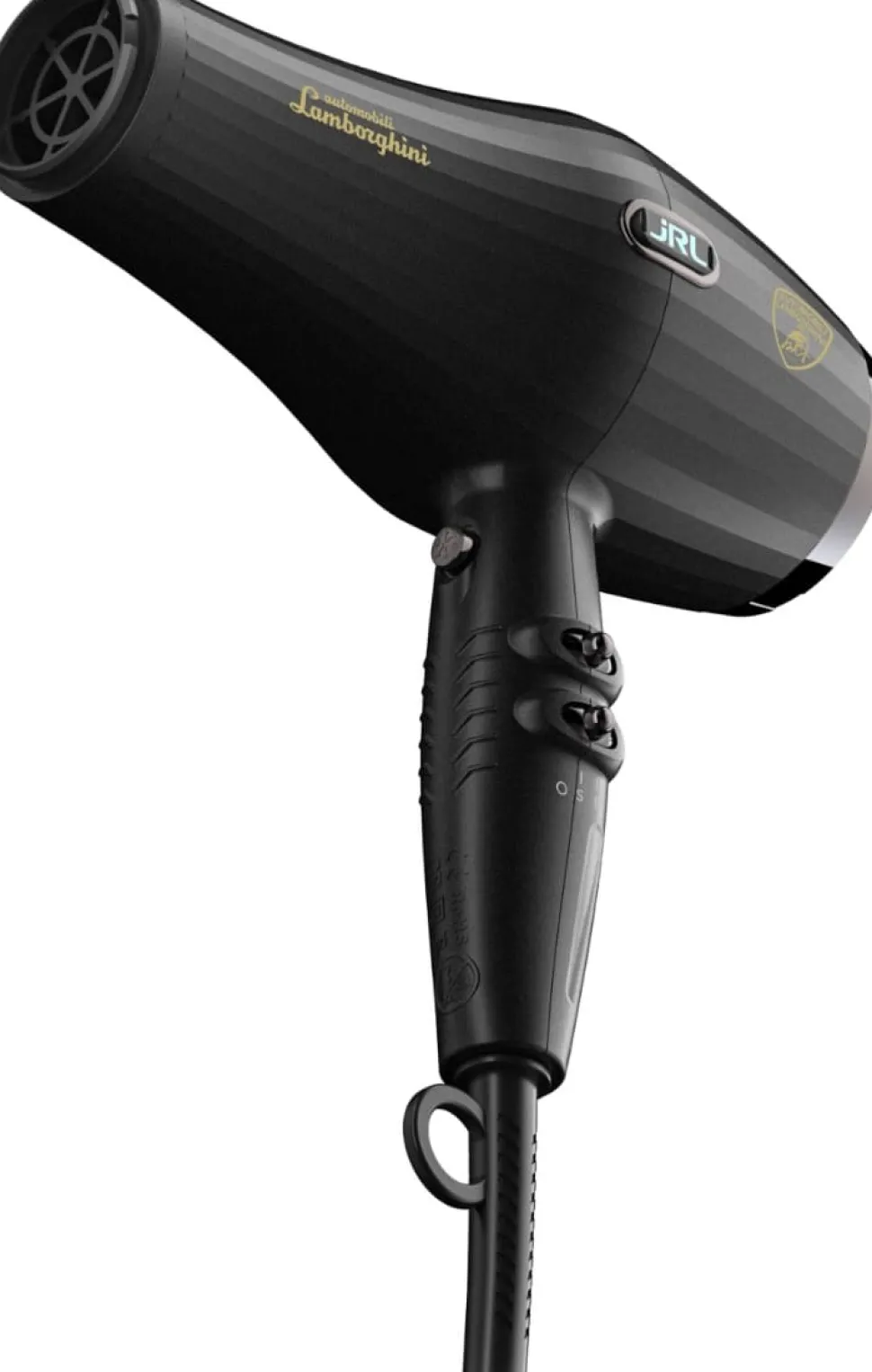JRL Professional Lamborghini Forte Pro Lite 2020L Dryer Black 2400 Watt