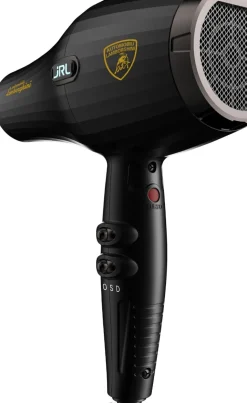 JRL Professional Lamborghini Forte Pro Lite 2020L Dryer Black 2400 Watt