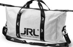 JRL Professional Lightweight Travel Duffle Bag White