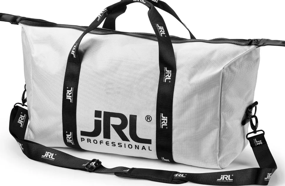 JRL Professional Lightweight Travel Duffle Bag White