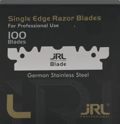 JRL Single Edge Razor Blades 100 pieces
