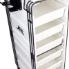 JRL Trolley - White