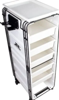 JRL Trolley - White