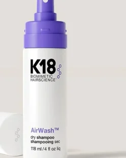 K18 AirWash Dry Shampoo 118 ml