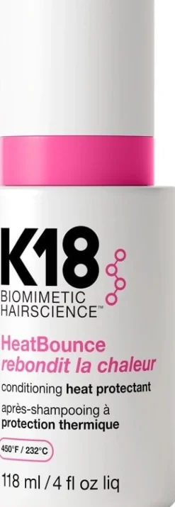 K18 HeatBounce Conditioning Heat Protectant 118 ml