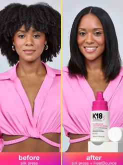 K18 HeatBounce Conditioning Heat Protectant 118 ml