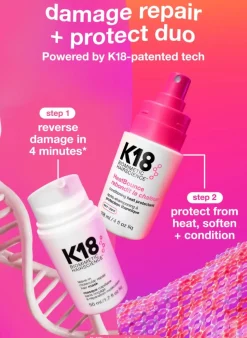 K18 HeatBounce Conditioning Heat Protectant 118 ml