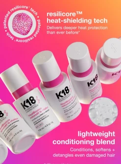 K18 HeatBounce Conditioning Heat Protectant 236 ml