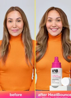 K18 HeatBounce Conditioning Heat Protectant 236 ml