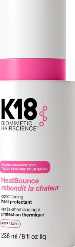 K18 HeatBounce Conditioning Heat Protectant 236 ml