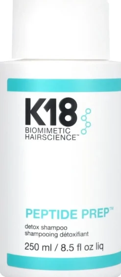 K18 Peptide Prep Detox Shampoo 250 ml