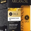 Kativa 4 x Aceites Argan Oil 60 ml